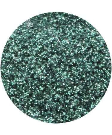 Eulenspiegel Eulenspiegel 907528 organic sea green glitter 6g biodegradable face and body glitter