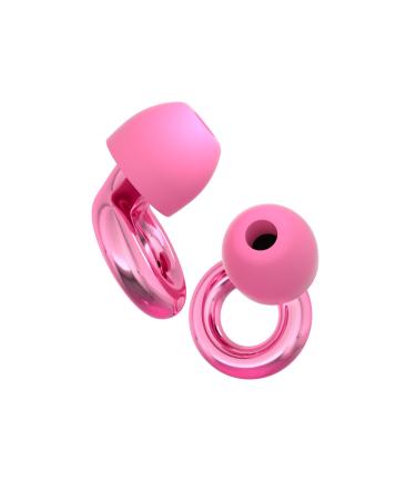 Loop Experience Equinox Earplugs High-Fidelity Reusable Earplugs | Colourful Hearing Protection | for Music & Events Focus & Noise Sensitivity | Customizable Fit | 18 dB (SNR) Noise Reduction Experience Flux