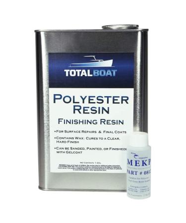 TotalBoat Polyester Finishing Resin (Gallon)