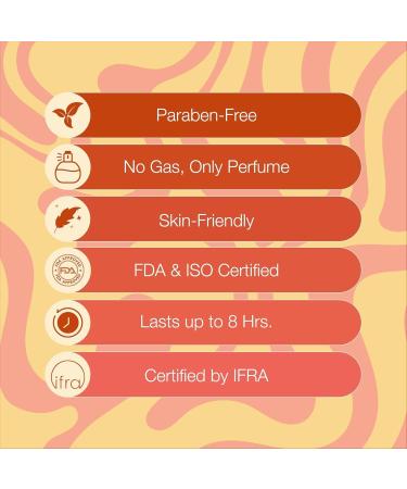 Se../cret Temptation Te Amo Breeze Perfume Body Spray for Women 120ml - Buy Online on GoSupps.com