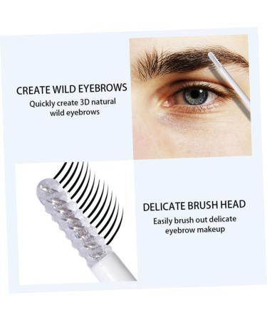 TOVINANNA Define Eyebrow Liquid Eyebrow Makeup Liquid Waterproof Eyebrow Gel Eyebrow Styling Liquid Colorless Eyebrow Setting Gel Transparent Eyebrow Gel Liquid Makeup Accessory - Buy Online on GoSupps.com