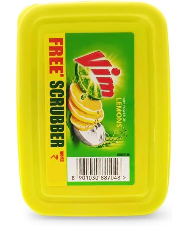 Buy Lemon Bar 600g - Zesty Flavor Quality Ingredients | International Shipping Available - Buy Online on GoSupps.com