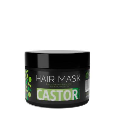 YOFING NEW GENERATION Castor Oil Hair Mask For Strengthen and Increase Hair Growth