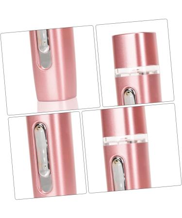 Angoily Hydrating Instrument Portable Face Steamer Face Hydrating Moisturizer Facial Mist Sprayer Handheld Steamer Face Steamer Mini Moisturizer for Face Abs Moisturizing - Buy Online on GoSupps.com