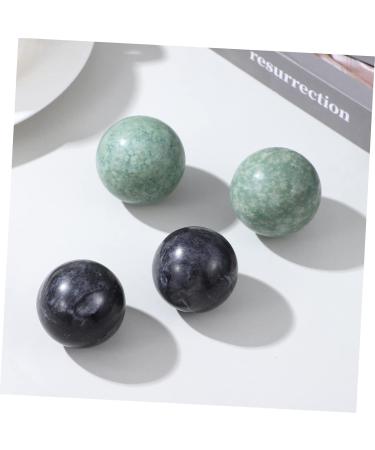 Magiclulu 4-Sentence Ball Glockenspiel - Marble Stress Balls for Adults Fitness Massage Device Hand Tools for Stress Relief & Relaxation - Buy Online on GoSupps.com