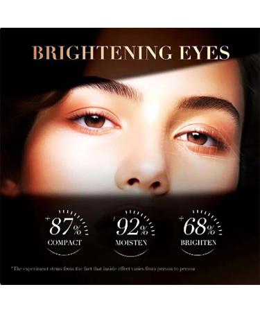 3Pcs SADOER Eye Cream SADOER Caffeine Retinol Moisturizing Anti-Wrinkle Cream Caffeine Eye Cream Reduces Wrinkles Fine Lines - Buy Online on GoSupps.com