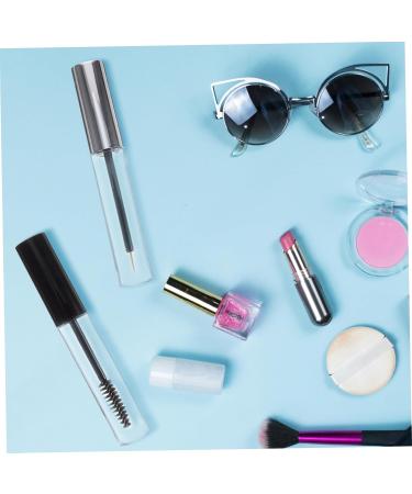 12pcs Cosmetic Travel Containers Rubber Stopper Transfer Pipettes Mascara Air Traffic Control - Buy Online on GoSupps.com