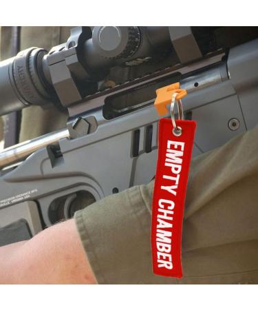 Ficero Chamber Safety Flag - 10 Pack with Bright Red Tags | Universal Compatibility - Buy Online on GoSupps.com