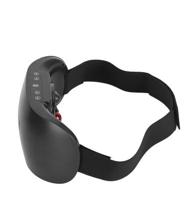 Best Bauch-Cellulite Massage Device | Heated Abdominal Belt with 10 Modes & 3 Strengths - Smooth Your Abdomen (Black) - Buy Online on GoSupps.com