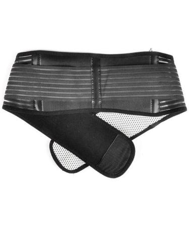 LUOEM Heat Belt | Elastic Self-Heating Kidney Belt for Pain Relief | International Shipping - Buy Online on GoSupps.com