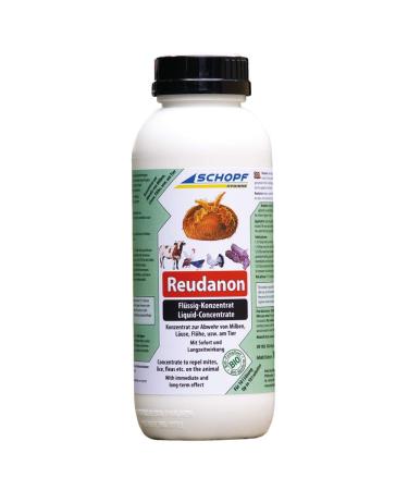 Reudanon concentrate 1 l repellent organic compliant