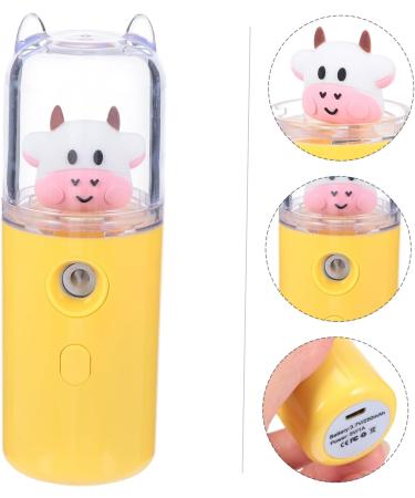 Ipetboom Moisturizer Air Diffuser Auto Detailing Steamer Travel Size Humidifier Portable Spray Bottle - Buy Online on GoSupps.com