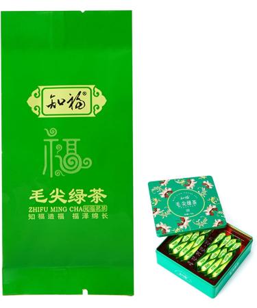 Th Vert Printemps th Vert Naturel Tea150G Longue Bande Forme pour Bo te Chinois Maojian Matcha - Buy Online on GoSupps.com