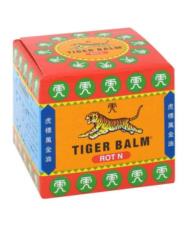 Tiger balm red n 19.4 g