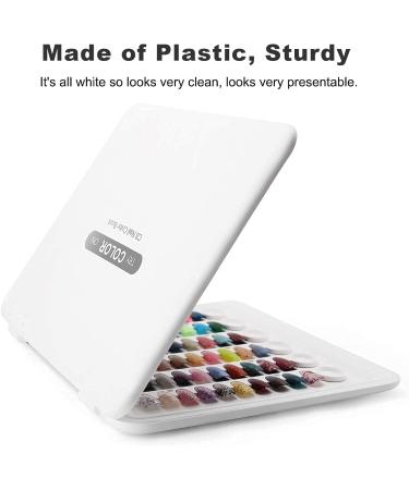 Nail Display Book C8 - 120 Color Swatch Board for Gel Polish Samples - Nail Technician Must-Have - Buy Online on GoSupps.com