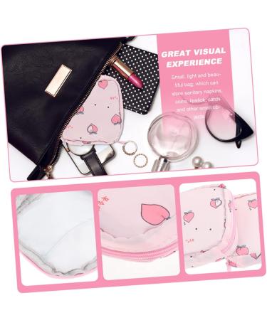 Healeeved 20 Mini Napkin Storage Bags - Versatile Cosmetic & Toiletry Organizers - Perfect for Travel & Home Use - Buy Online on GoSupps.com