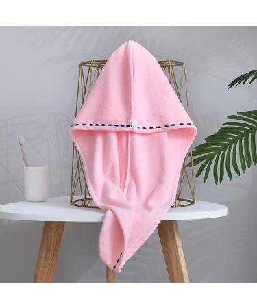 Anller 3-Pack Microfiber Hair Crop & Drying Cloth Set - Bath Cap & Shower Headscarf for Long Thick Hair - Buy Online on GoSupps.com