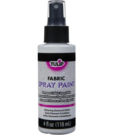 Tulip Fabric Spray 26572 SOP 4oz Glittering Diamond - 4 fl oz - Pack of 1 - Buy Online on GoSupps.com