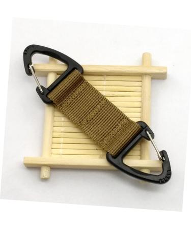 Buy Beaupretty 3-in-1 Face Mask Ear Hook Key Hooks & Extension Buckle Holders for Backpacks | Mask Bracket & Buckle - 11.5x2.5cm - International Shipping Available - Buy Online on GoSupps.com