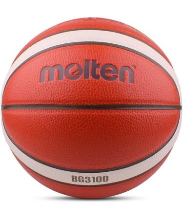 Molten Basketball Official Certification Competition Basketball Standard Ball Men's and Women's Training Ball Team Basketball Molten GT7X - Buy Online on GoSupps.com