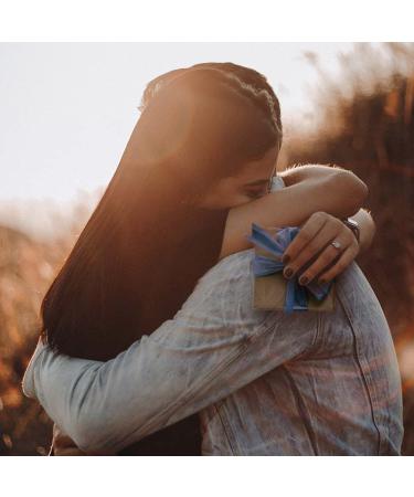 BOXCASA Cat Decor | Blue Moon Suncatcher Cat Memorial | Stained Glass Window Hanging - Buy Online on GoSupps.com