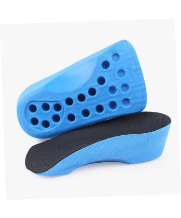 Buy Gatuida Height Increase Insoles for Men - 3 Pairs Heel Lift Inserts | Breathable Shoe Pads for Comfort & Height - Buy Online on GoSupps.com