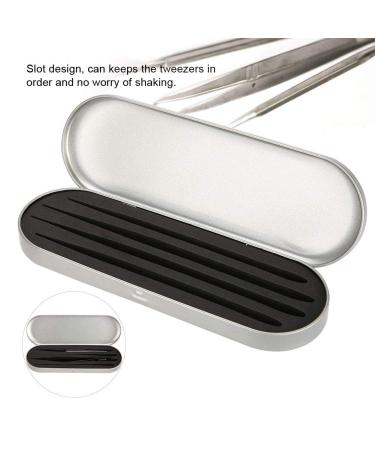 Storage Box for Eyelash Tools | Eyelash Tweezers Brushes & Razors | Organize Your Beauty Supplies - Buy Online on GoSupps.com