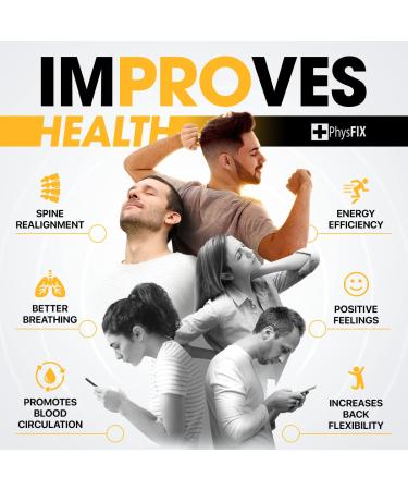 Invisible & Adjustable Posture Corrector for Women and Men - Clavicle Support Brace for Neck, Back, and Shoulder Pain Relief - Buy Online on GoSupps.com