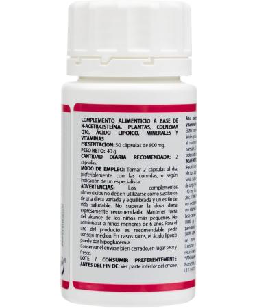  EQUISALUD Equisalud Holomega Acniskin 50 capsules - Buy Online on GoSupps.com