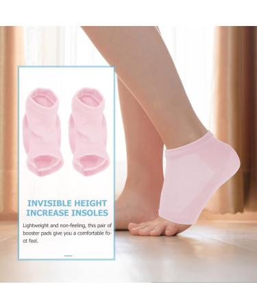 Minkissy Soft Silicone Cushion Insoles Set for Increased Comfort & Support - Boost Your Shoe Experience - Buy Online on GoSupps.com