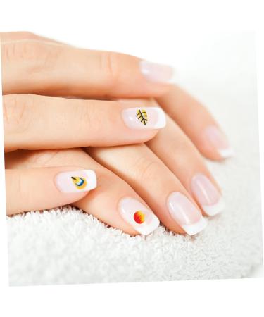 Ipetboom 4 Packs Nail Art Polymer Clay 3d Polymer Nail Slice Fruit Pattern Nail Decorations Fruit Slices Nail Art Diy Nail Decoration Fruit Nail Art Slice Suite Resin Manicure - Buy Online on GoSupps.com