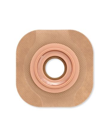 New Image CeraPlus 2-Piece Precut Convex (Extended Wear) Skin Barrier 1-1/8" Stoma Size 2-1/4" Flange Size