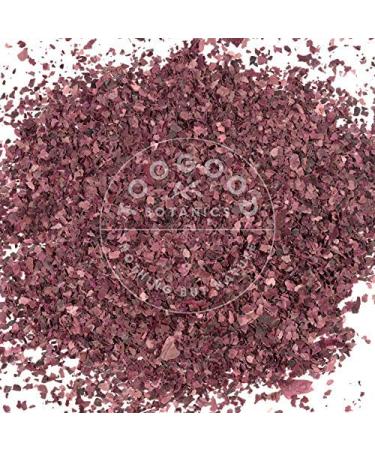 Wild Harvested Dulse Flakes from Atlantic Canada - Non-GMO, Rich in Iodine & Calcium (4 oz) - Buy Online on GoSupps.com