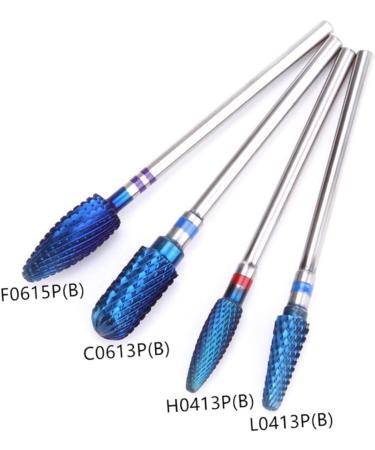 Housoutil Nail Tools Nail Art Tools Diamond Drill Bit Acrylic Nail Drill Bits Electrical Tools Nail Art Accessories Nail Grinding Head Nail Art Supplies Pedicure - Buy Online on GoSupps.com