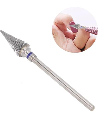 Cuticle Bit For Nail Drill ANGGREK Ear Wax Removal Nail Polishing Head Nail Art Drill Bit Dead Skin Removal Electric Nail Drill Grinding Head Chain Lanyard Eyeglass Holder Metal(26) - Buy Online on GoSupps.com