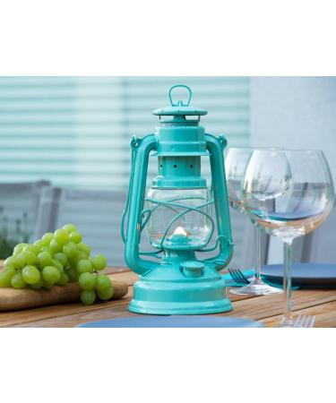 Buy Feuerhand 276-6027 Storm Lantern Baby Special 276 - Light Green | International Shipping Available - Buy Online on GoSupps.com