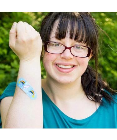 Enchanted Unicorn Bandages - Magical First Aid for Kids and Fantasy Enthusiasts - Buy Online on GoSupps.com