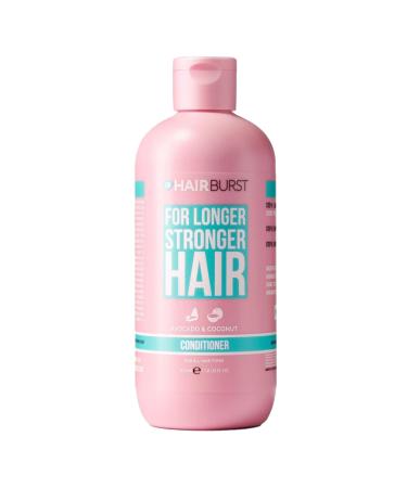 Hairburst Hair Growth Conditioner For Woman - Reduces Hair Loss - Strengthens Existing Hair Growth - Contains No SLS and Parabens - Coconut and Avocado Aroma - New Bigger Bottles 350ml