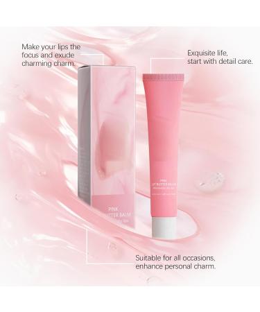  Walmeck Lip Balm with Fruit Extract Hydration Orange Fruit Extract Aloe Leaf Beeswax for Soft Lips with Long-Lasting Shine (15g) - Buy Online on GoSupps.com