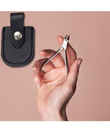 Dead Skin Case 5pcs Cuticle Sleeve Pedicure Guard Cutter Embroidery Protection Travel Scissors Decorative Scissor Cover Men Storage for Organizer - Buy Online on GoSupps.com