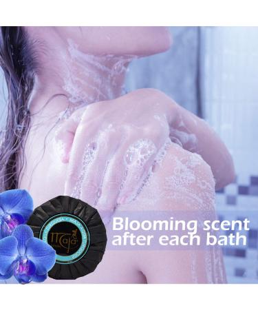 Maja Aqua Soap 3.5oz - Luxurious Moisturizing Cleansing Bar for Radiant Skin | Shop Internationally - Buy Online on GoSupps.com