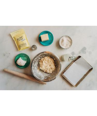 Callies Hot Little Biscuits Buttermilk Biscuit Mix | Southern Recipe | Fast, Easy, Delicious | 2 Bags, 13oz Each | Makes 24 Biscuits - Buy Online on GoSupps.com