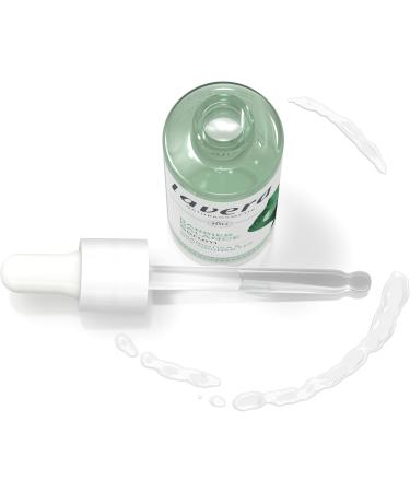  lavera lavera Barrier Balance Serum - alcohol-free - fragrance-free - moisturizing - strengthens the skin barrier - prebiotic - vegan - natural cosmetics - 30 ml - Buy Online on GoSupps.com
