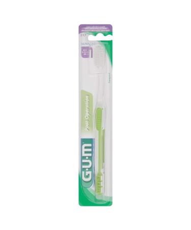 Gum Brush Delicate Post-Surgery R317 Orange