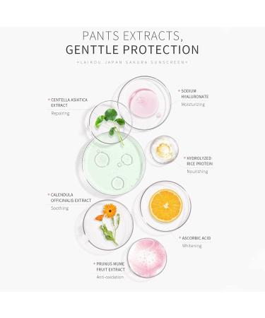  Miake Sunscreen SPF 50 | SPF 50 - Moisturizing Sunscreen - Sun Protection for Kids Sun Protection Lightweight & Fine Sun Protection 1.76 oz for Adults and Sensitive iake - Buy Online on GoSupps.com