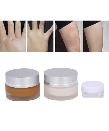 Tattoo Concealer Cream - Full Coverage Waterproof Makeup for Colorful Tattoos - Buy Online on GoSupps.com