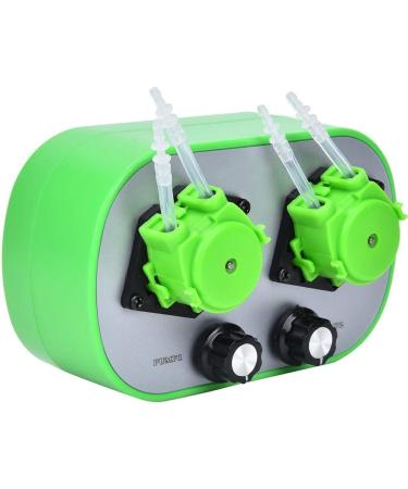 Buy G628-2 Hose Pump - Self-Priming 12V Motor for Aquariums & Laboratories | EU Plug | International Shipping - Buy Online on GoSupps.com