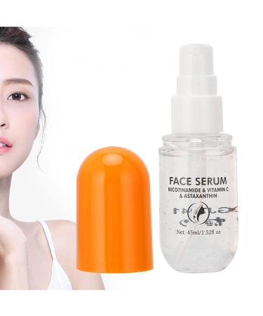 Buy Sonew Niacinamide Vitamin C Facial Serum - Anti-Aging Skin Moisturizer & Repair - 45ml | Smooth & Tighten Skin - International Shipping Available - Buy Online on GoSupps.com