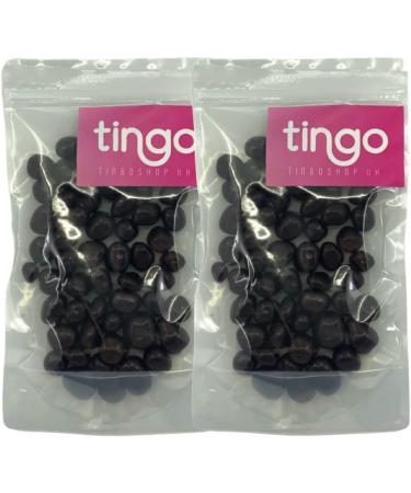 Plain Chocolate Covered Ginger Pieces 500 gram bag (1/2 kilo) - Buy Online on GoSupps.com