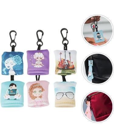 Beavorty 6pcs Glasses Cleaning Cloths - Premium Lens Wipes for Eyeglasses Camera Lenses & Screens - Effective & Soft Fabric - Buy Online on GoSupps.com